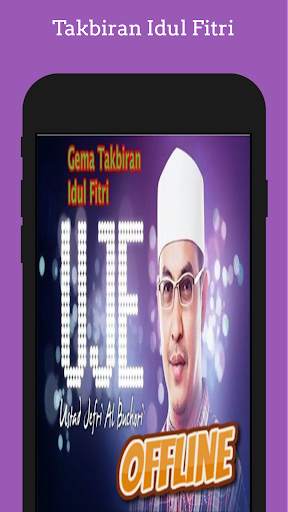 Takbiran Idul Fitri MP3 2021 O screenshot 1