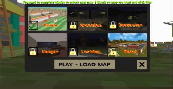 MultiGun Arena 3D Zombie Survival screenshot 5