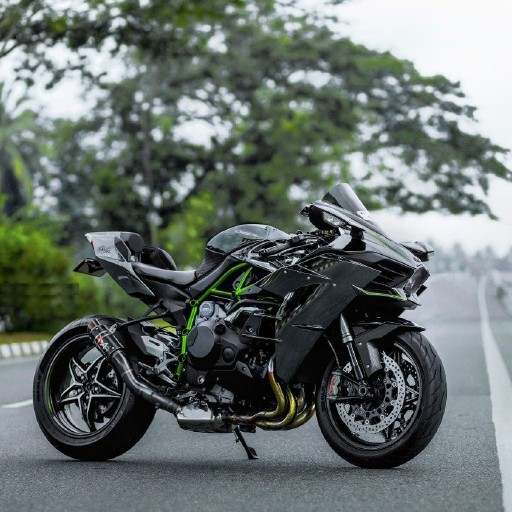 Kawasaki Ninja H2R Wallpapers 2.0.0