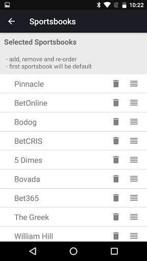 Live Scores & Odds screenshot 6