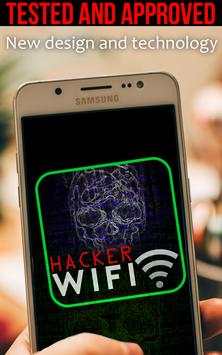 Hacker Wifi 2017 prank screenshot 1