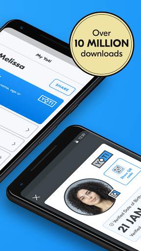 Yoti - your digital identity screenshot 2
