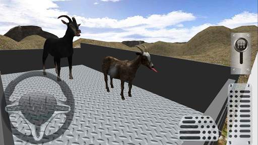 Animal Transport Simulator screenshot 2