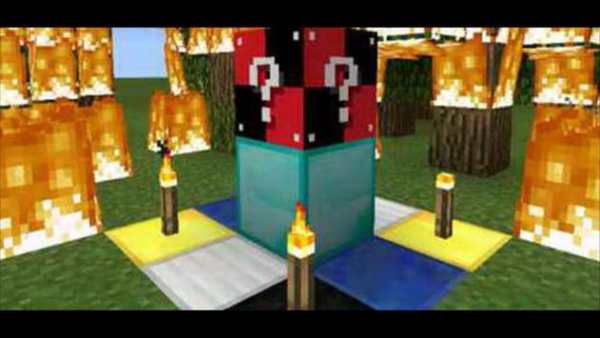 Lucky Block Mod screenshot 3