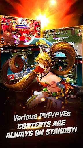 Three Kingdoms Idle screenshot 4