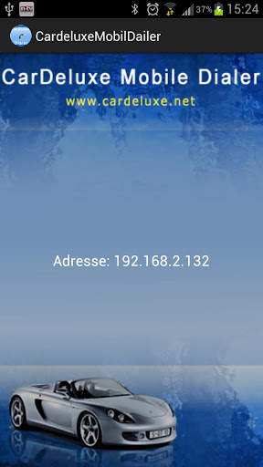 CarDeluxe Mobil Dailer screenshot 1
