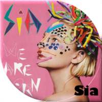 SIA Diplo LSD MP3-offline logo