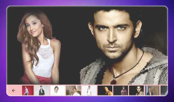 Click With Hrithik Roshan screenshot 4