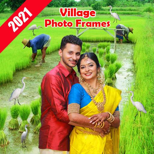 Village Photo Frames 4.0