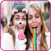 Snapy Swap Cat Photo Editor For Snapchat icon
