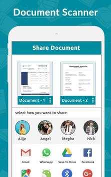 Document Scanner скриншот 5