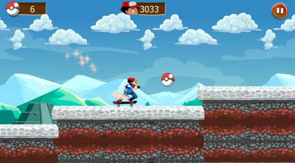 Super Ash Pokemons screenshot 1