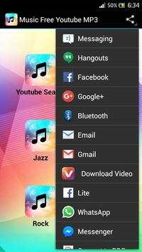 Music Free Youtube MP3 screenshot 4