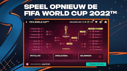 FIFA Voetbal screenshot 5