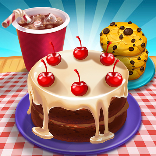 Cook It - العاب طبخ أيقونة
