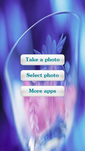 Glass Photo Frames screenshot 1