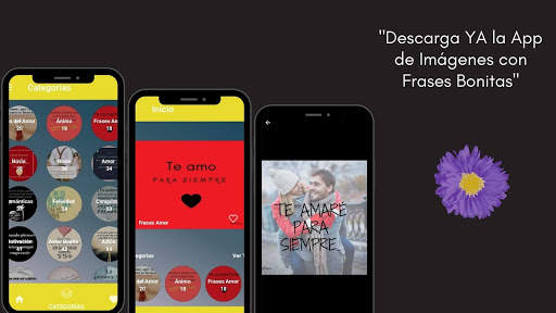Imágenes con Frases Bonitas screenshot 2
