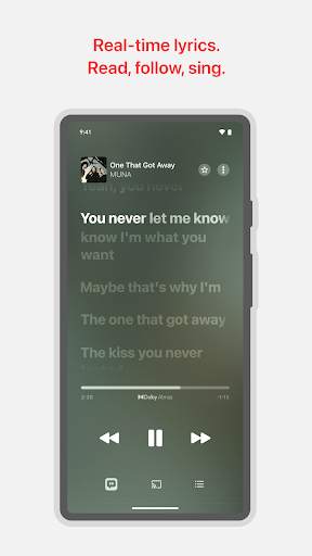 Apple Music screenshot 2