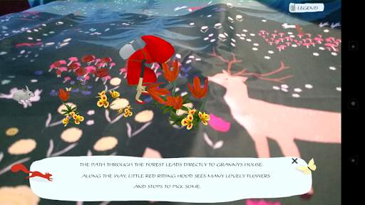 Textales LRRH edition screenshot 2
