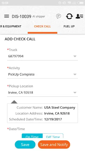 Trucking Management Software | Report 2290 & IFTA screenshot 6