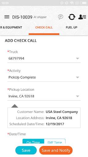 Trucking Management Software | Report 2290 & IFTA screenshot 6