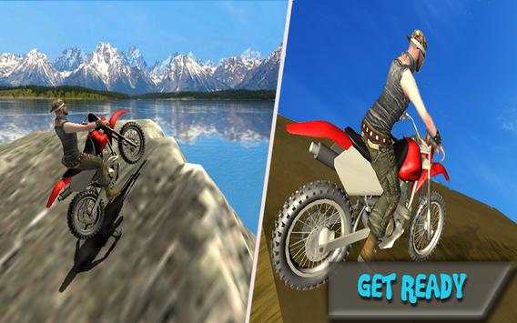 Berg Moto Bike-Wald screenshot 5