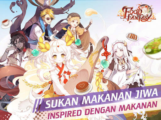 Food Fantasy screenshot 7