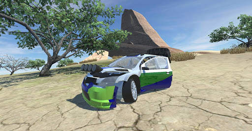 Off-Road Rally screenshot 5
