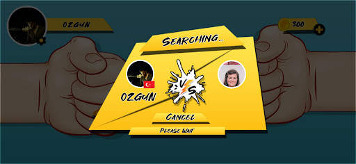 RPS Exclusive Play Online screenshot 2