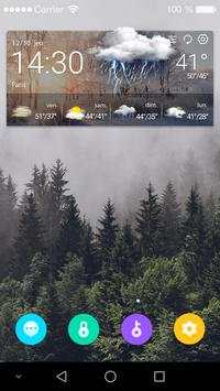 Météo screenshot 2