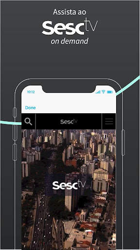Sesc SP 6 تصوير الشاشة