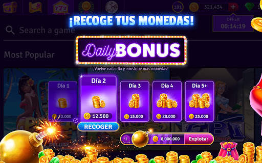 Slot.com - Tragaperras de Bar screenshot 23