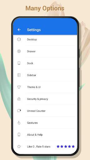 O Launcher (Version 2024) screenshot 7