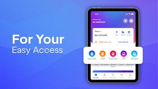 Access by KAI screenshot 6