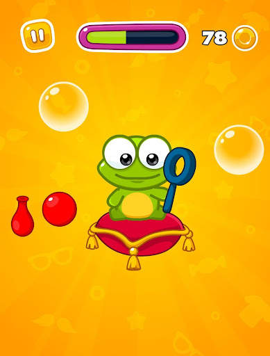 Frog: funny adventures screenshot 4