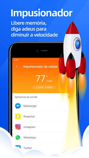 Super Clean-Master of Cleaner screenshot 3