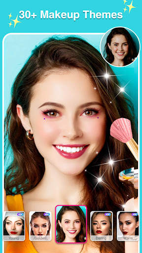 Pretty Makeup - Beauty Camera screenshot 8