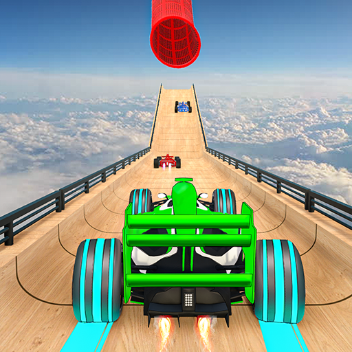 Formula Car Games - Car Stunt icon