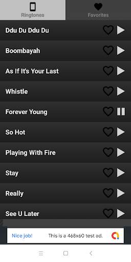 Blackpink ringtone free screenshot 2