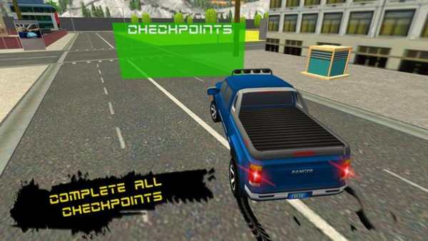 Car Driving Club Gas Station screenshot 2