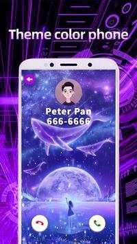 Theme Color Phone 2 تصوير الشاشة