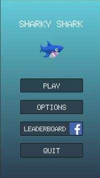 Sharky Shark screenshot 1