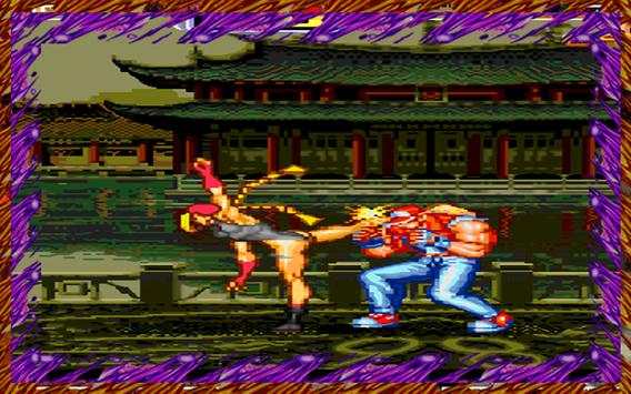 The King Of Fighters 2002 (All Game ) screenshot 2