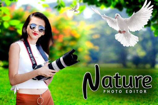 Nature Photo Editor screenshot 5