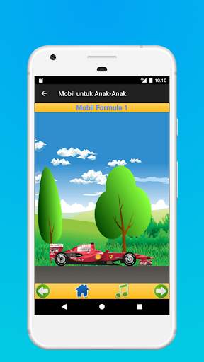 Mobil untuk Anak-Anak screenshot 3