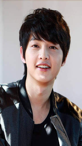 Song Joong Ki Wallpapers screenshot 7