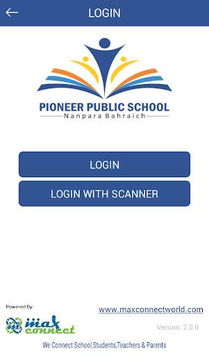 Pioneer Public School,Nanpara скриншот 6