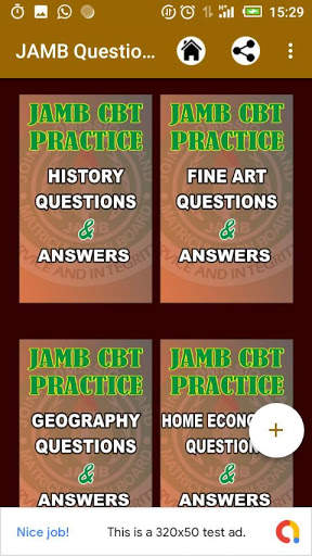 JAMB 2021 Questions (Offline Practice) screenshot 6