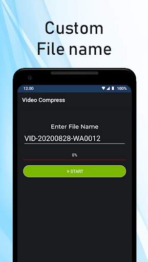 Video Compressor - Compress videos easily screenshot 3