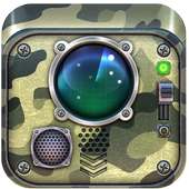 Army Wifi Walkie Talkie logo